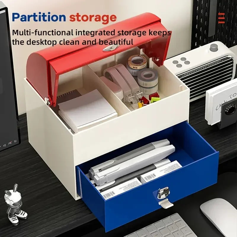 Flip Top Storage Box