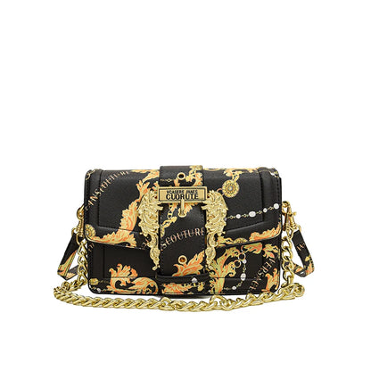 Luxury Vintage Crossbody Tote Handbag