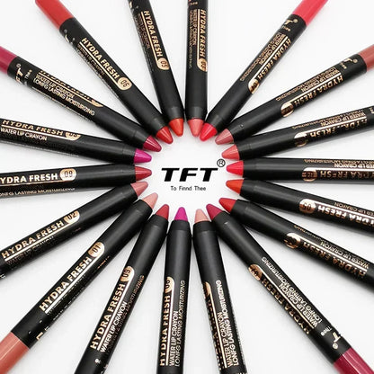 Matte Velvet Lipstick Pencil