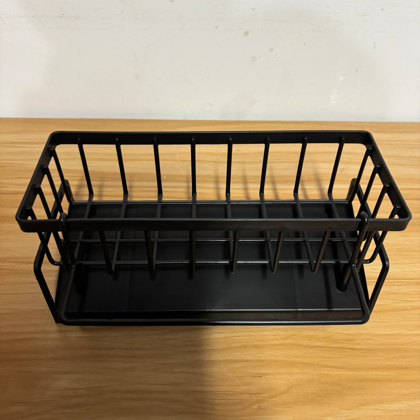 Tap-Mounted Sink Storage Caddy