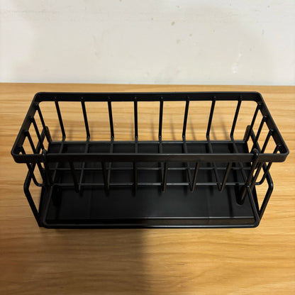 Tap-Mounted Sink Storage Caddy