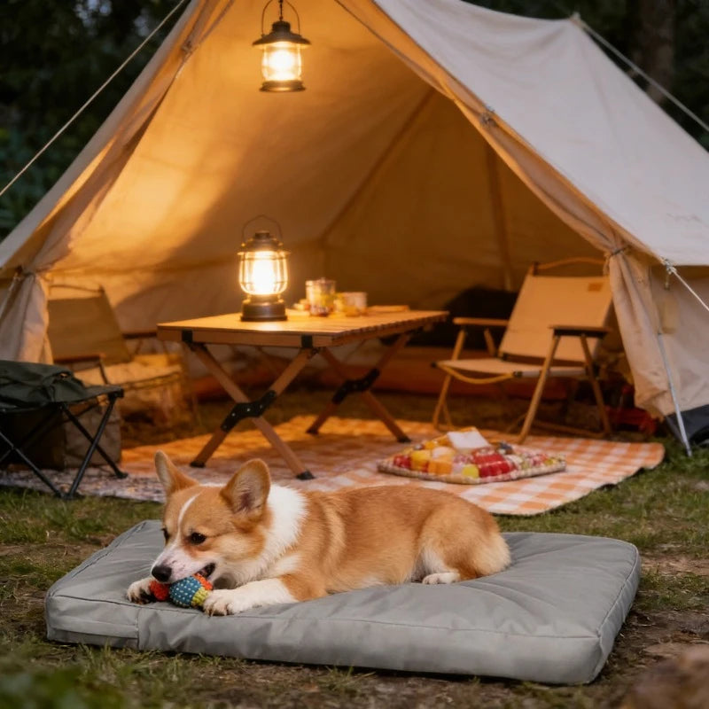 Waterproof Dog Bed Cover