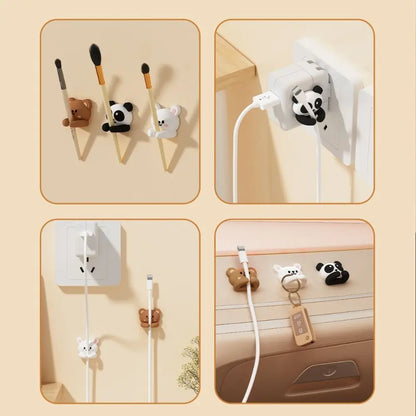 Cute Animal Cable Organiser Clip