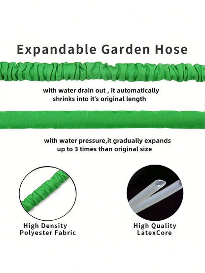 Expandable Garden Magic Hose