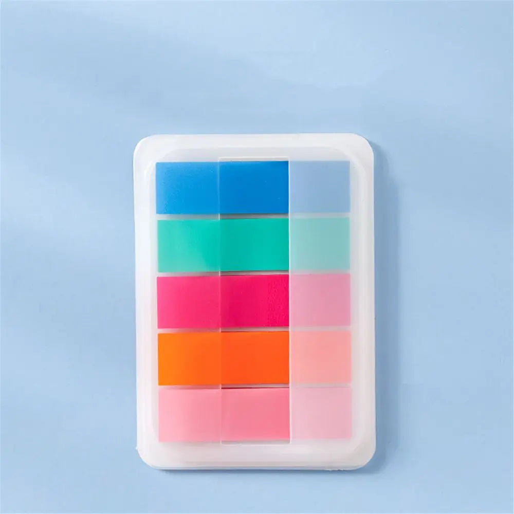 Pastel Sticky Note Tabs