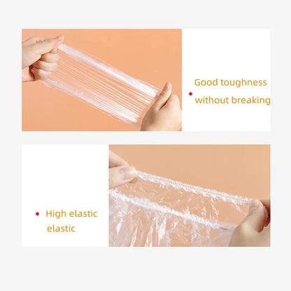 Elastic Food Storage Covers