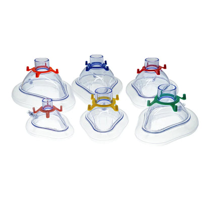 Disposable PVC Anesthesia Mask