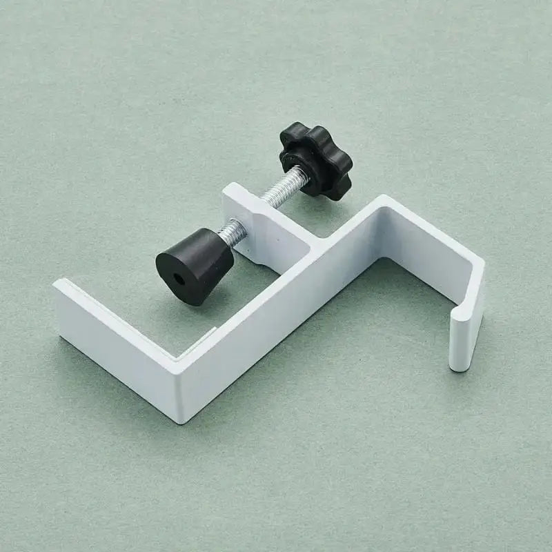Adjustable Under-Desk Storage Hook