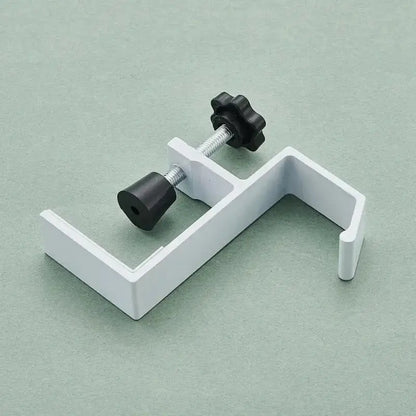 Adjustable Under-Desk Storage Hook