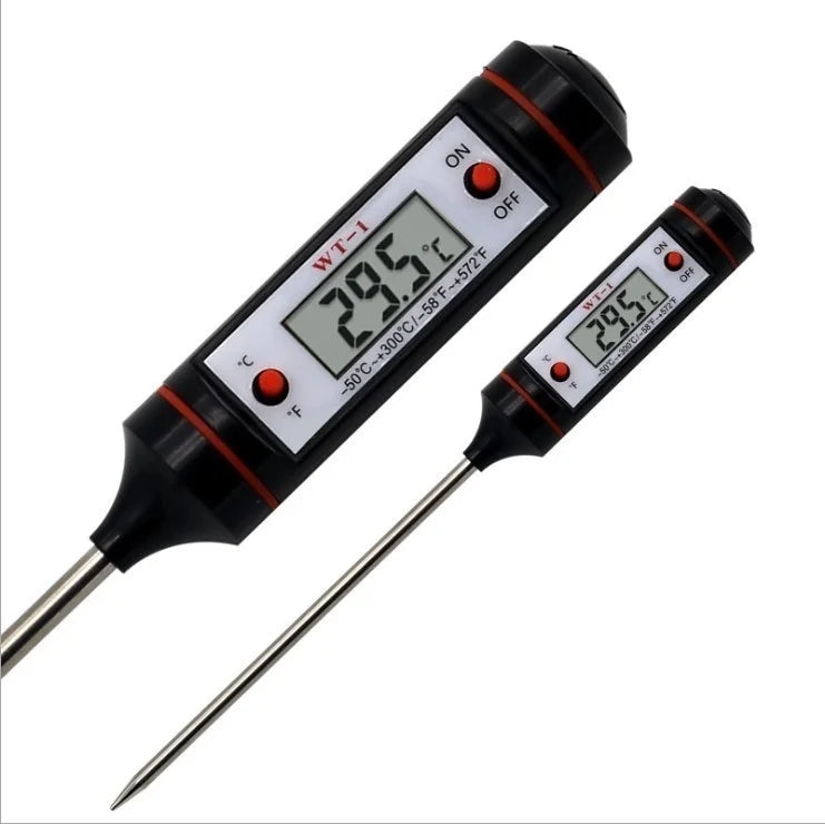 Digital Food Probe Thermometer