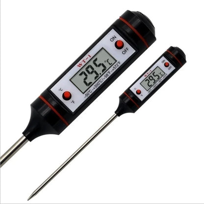 Digital Food Probe Thermometer