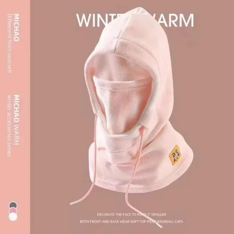 Winter Thermal Balaclava Neck Warm