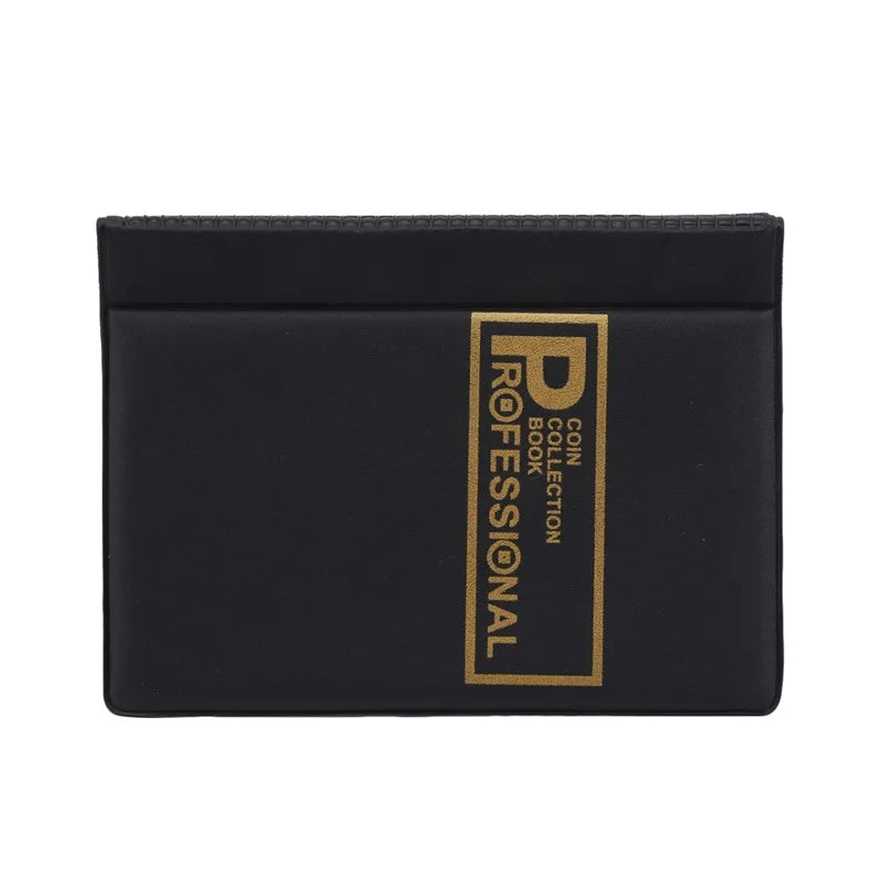 Coin Collection Storage Album