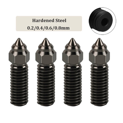 High-Temperature Ceramic Hotend Upgrade Kit for Creality 3D Printers