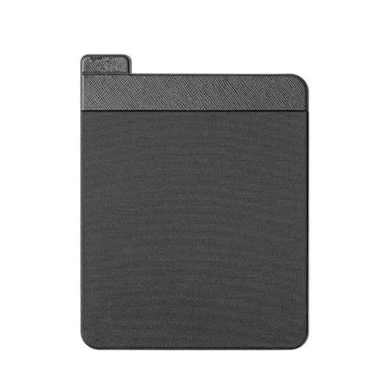Adhesive Laptop Back Storage Pocket