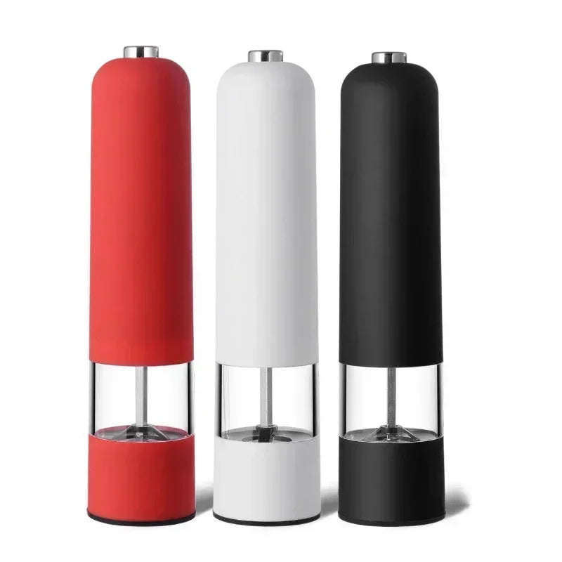Automatic Electric Salt & Pepper Grinder