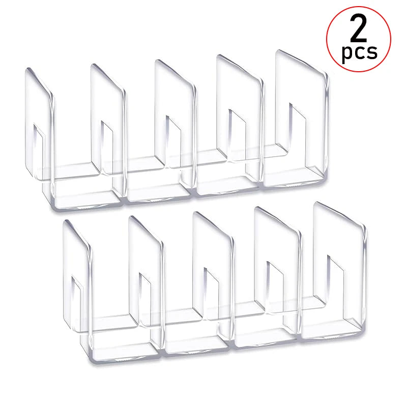 Clear Purse Organizer for Closet