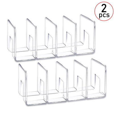 Clear Purse Organizer for Closet
