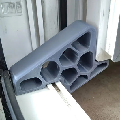 Heavy Duty Sliding Door & Window Stopper