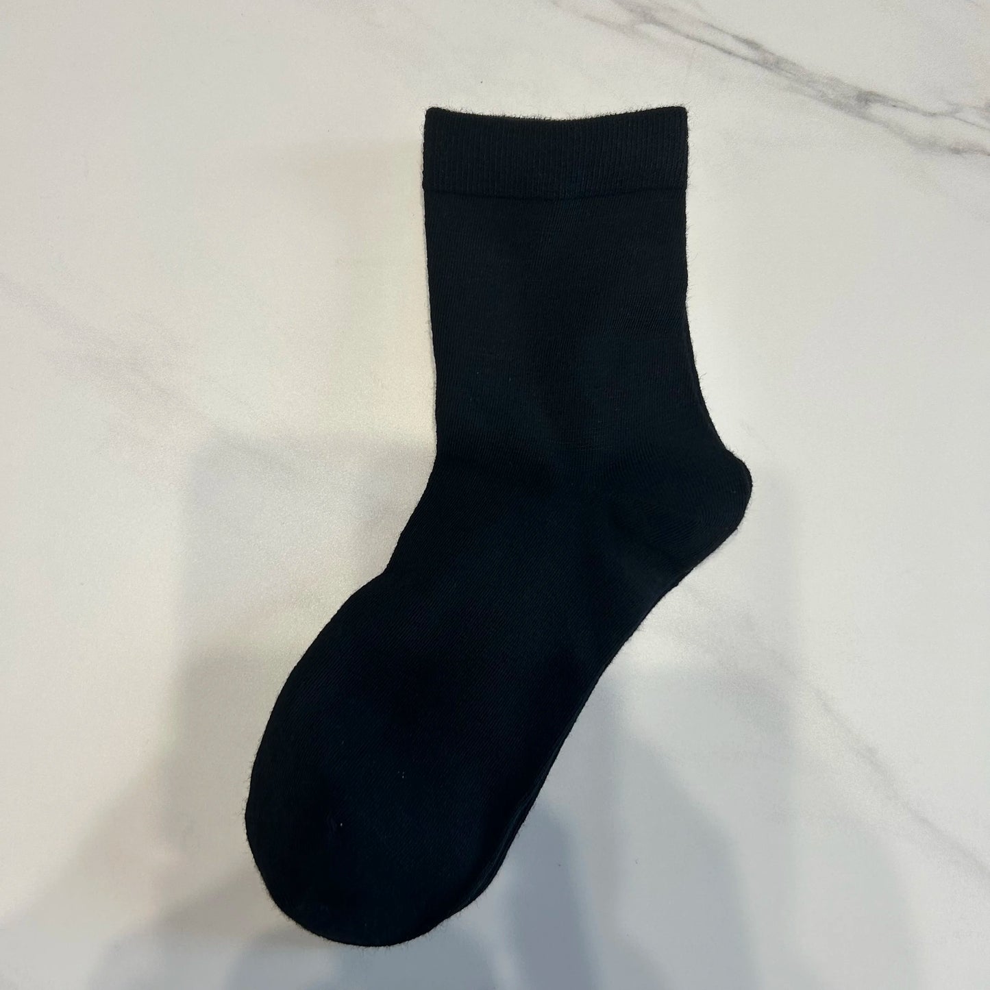 Merino Wool Socks – Lightweight Breathable Warm Mid-Calf Dress Socks