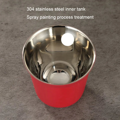 Reusable 304 Stainless Steel Coffee Cup