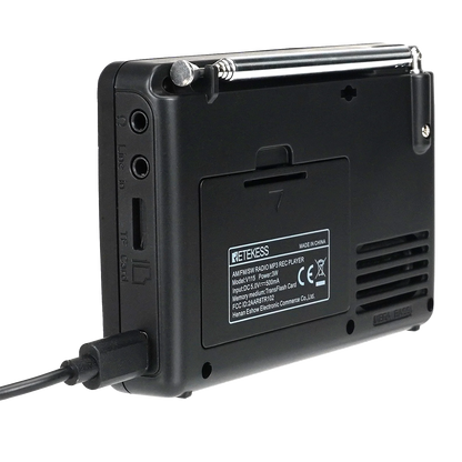 Retekess V115 Radio FM