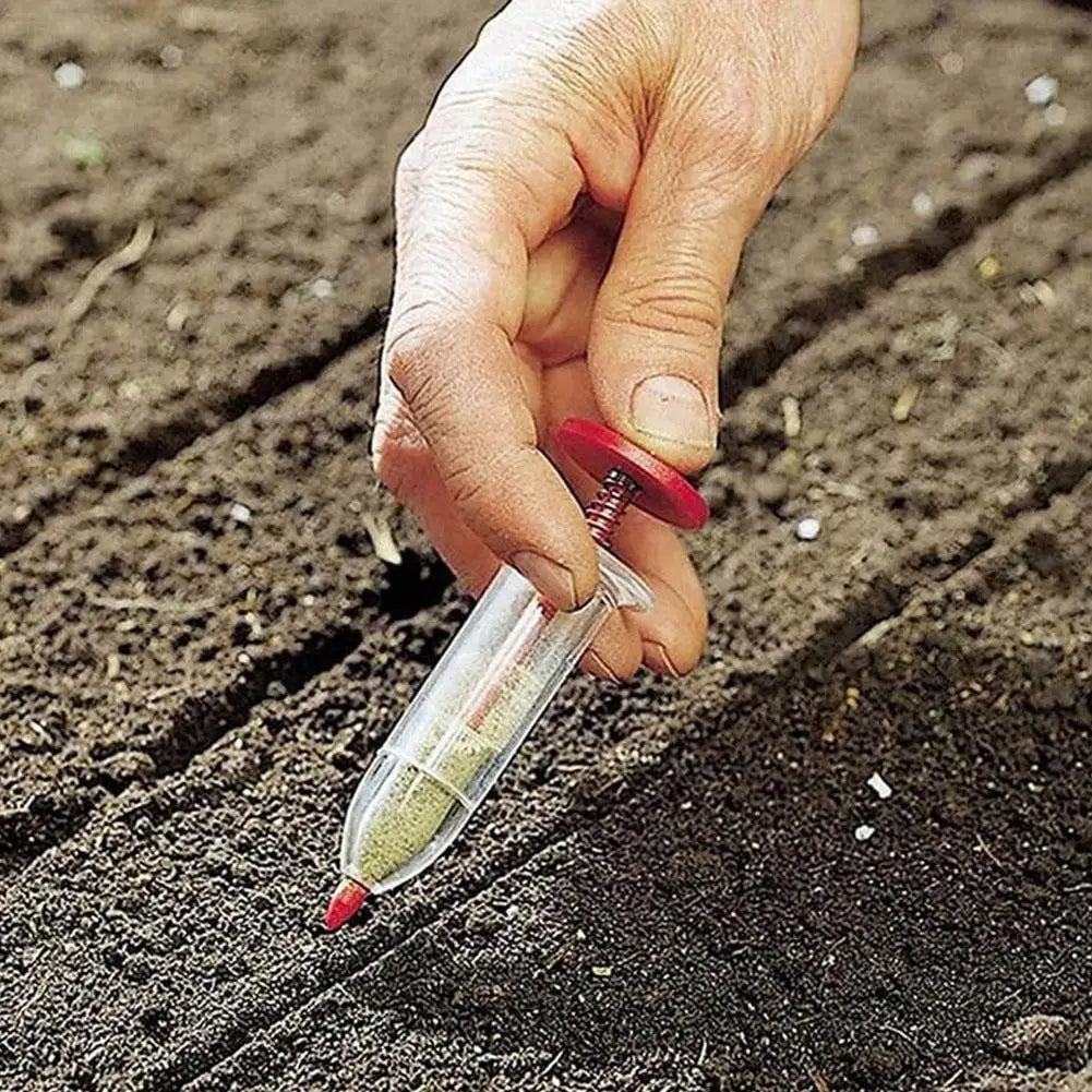 Precision Syringe Seed Seeder