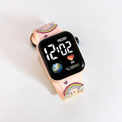 Stitch Children Watch
