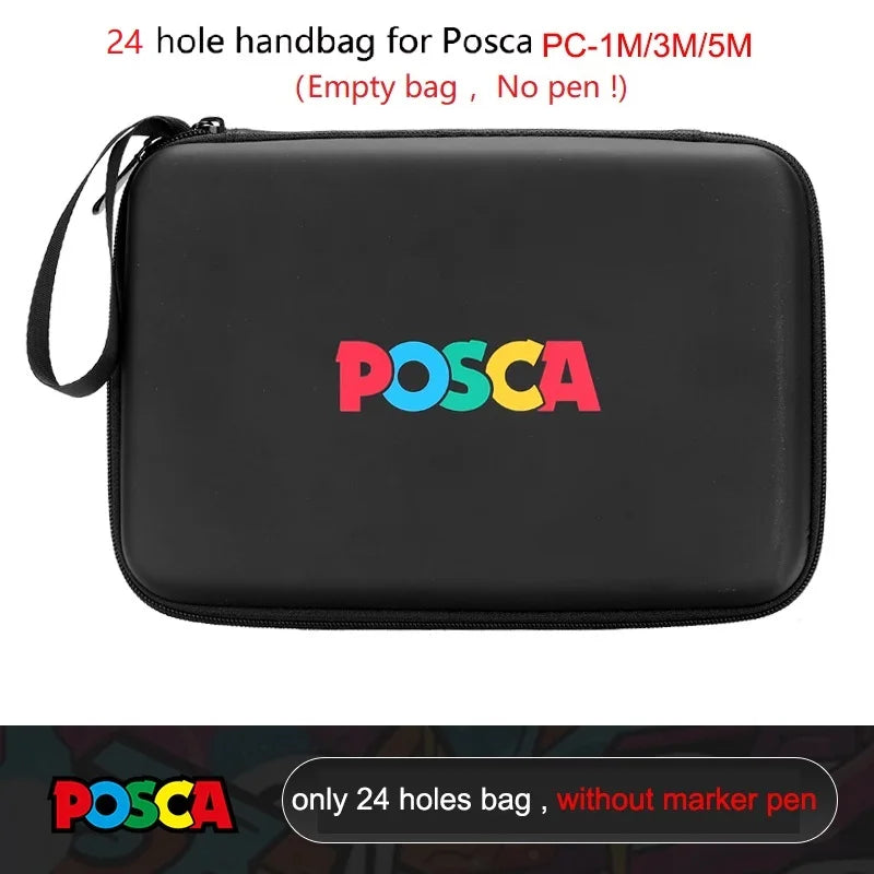Posca Marker Pen Storage Case