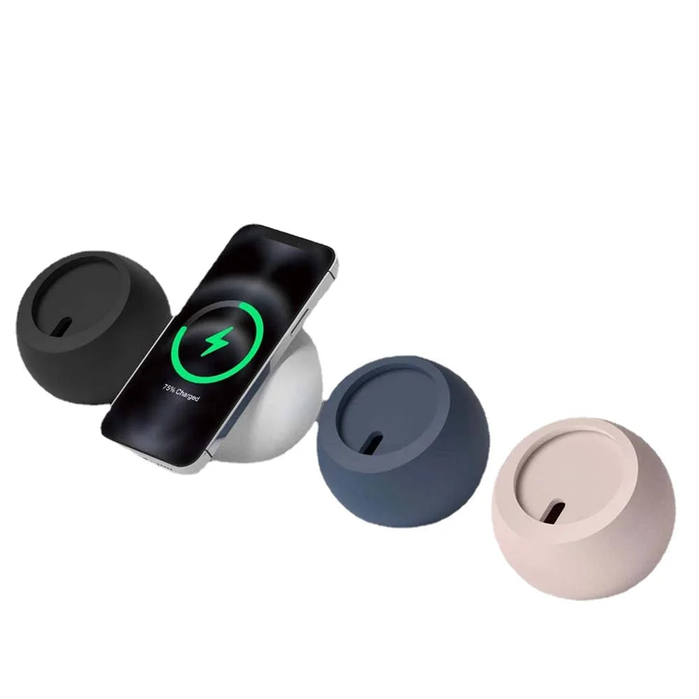 MagSafe Silicone Charging Stand