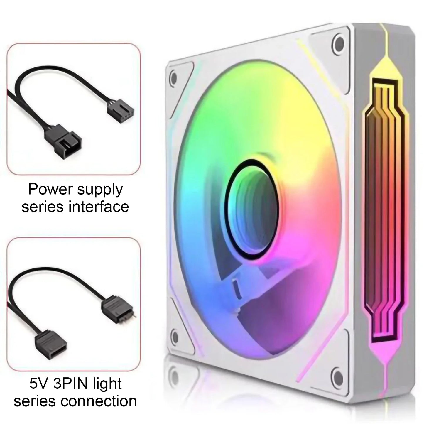 120mm ARGB PC Cooling Fan
