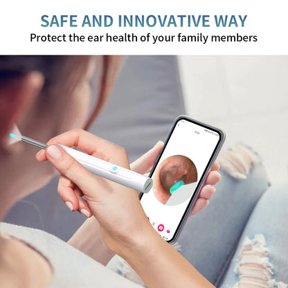 Smart Visual Ear Cleaner Camera