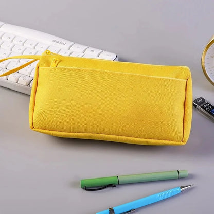 Portable Oxford Cloth Pencil Case