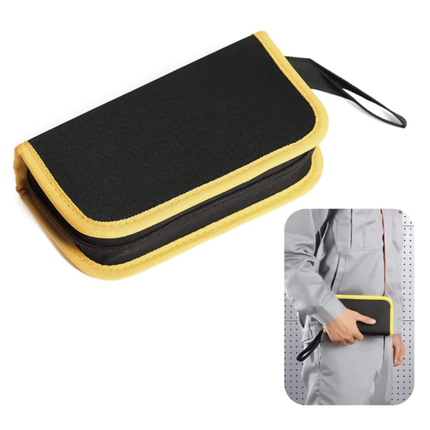 Small Tool Storage Organizer Bag