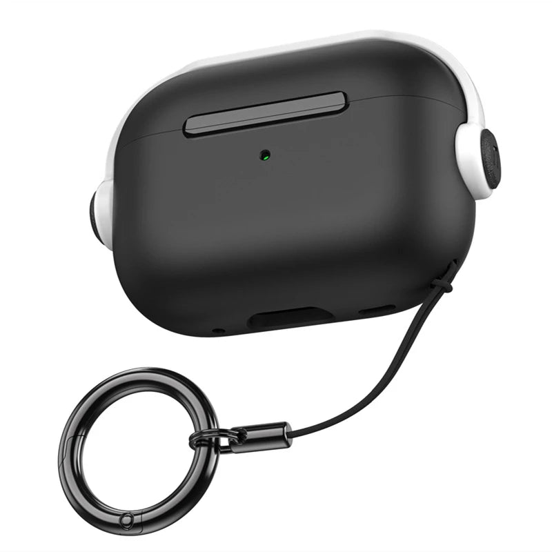 Protective AirPods Case With Phone Stand