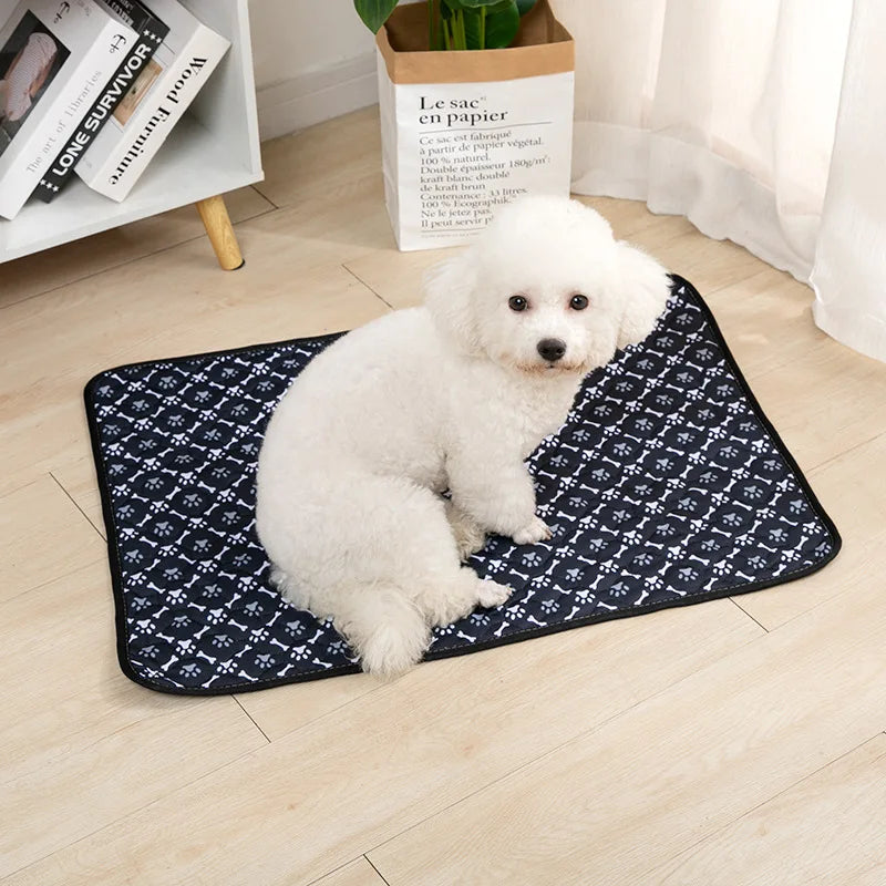 Washable Dog Pee Pad Mat
