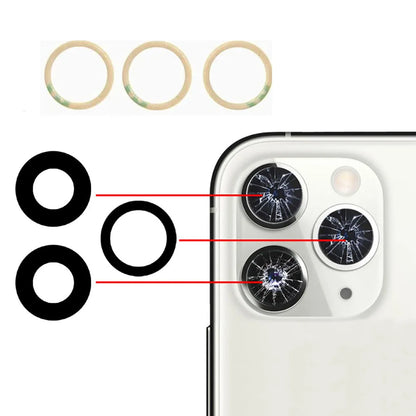 iPhone Rear Camera Lens Replacement Glass