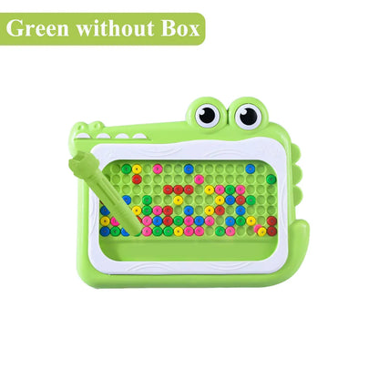 Magnetic Beads Doodle Drawing Board