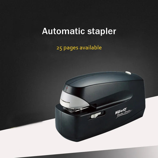 Automatic Electric Stapler for Up to 25 Sheets