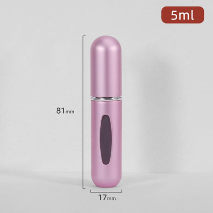 5/8ml Mini Perfume Atomizer