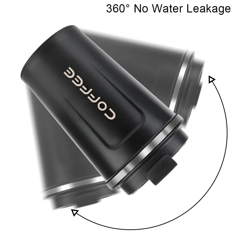 Stainless Steel Vacuum Travel Mug