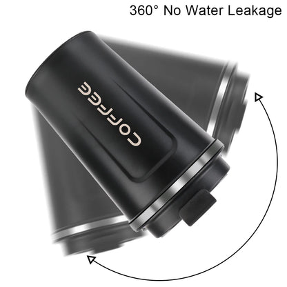 Stainless Steel Vacuum Travel Mug