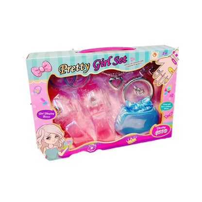 Girls Jewelry Toy Set