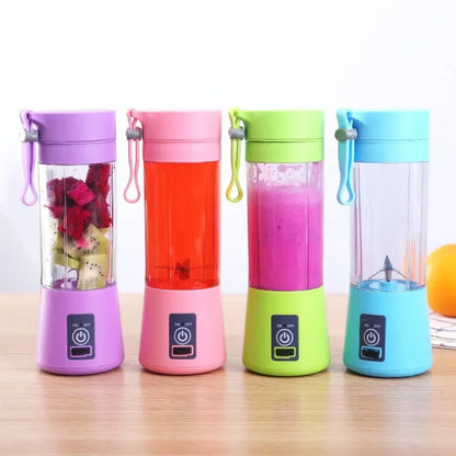 Portable Rechargeable Blender Cup