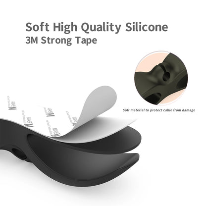 Silicone Appliance Cord Organizer Wrapper