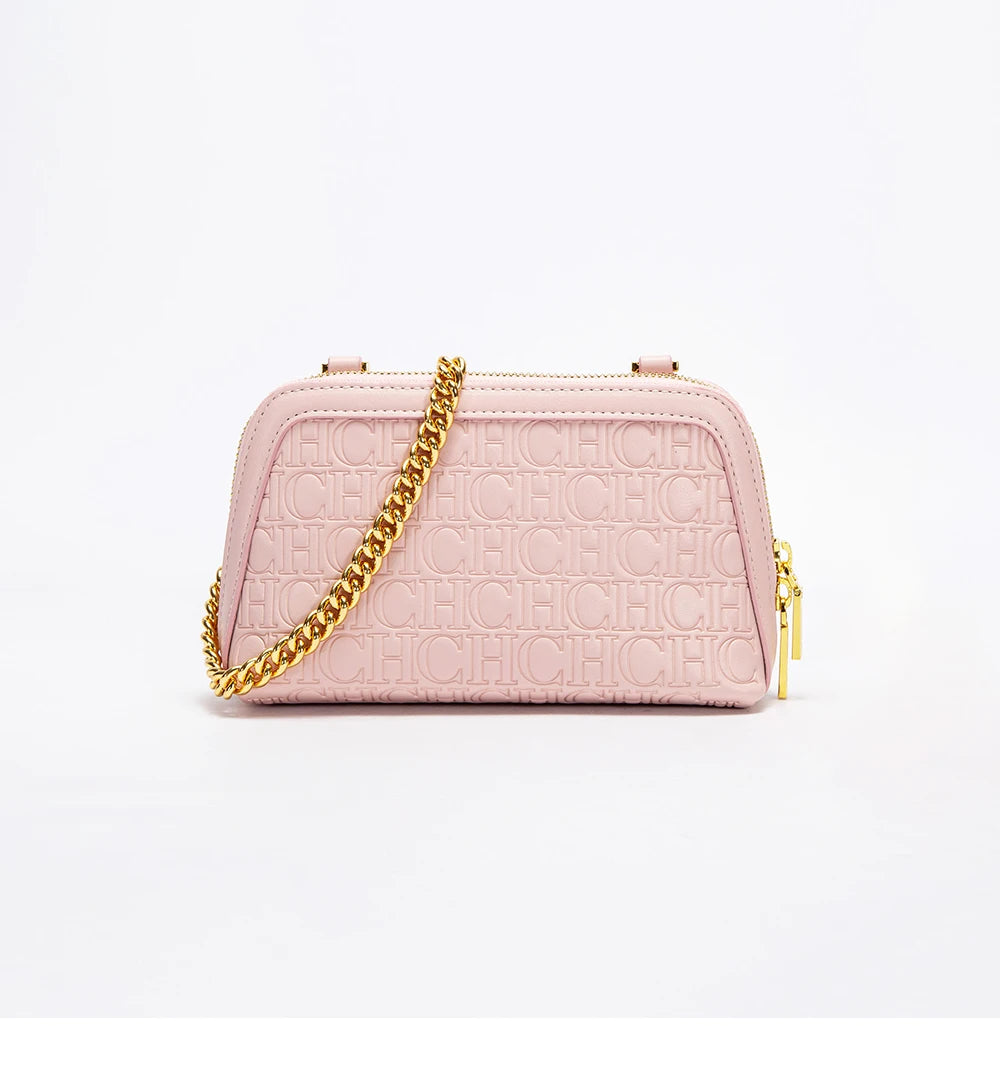 Minimalist Chain Shoulder Crossbody Bag