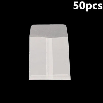 Semi-Transparent Vellum Paper Envelopes