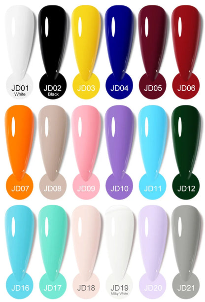 Venalisa Nail Color Gel Polish