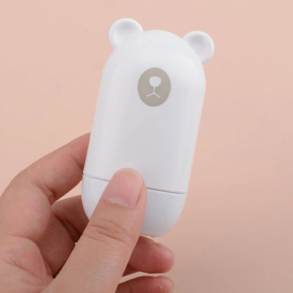 Cute Bear Privacy Roller Stamp