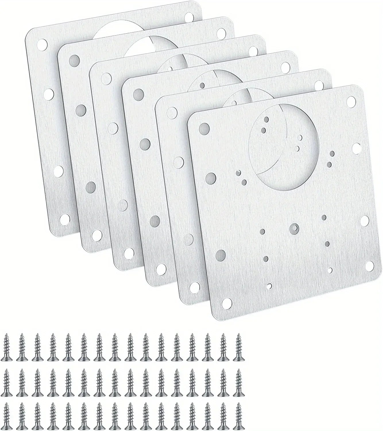 Hinge Repair Mounting Plate